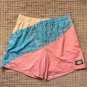 Men’s Slunks Volleyball Shorts - XXL